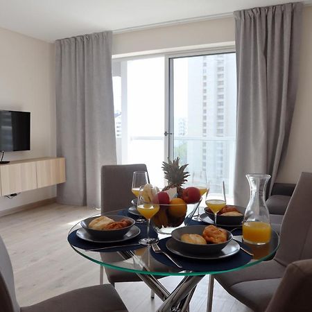 Апартаменты T1 Rocha Tower Портиман Экстерьер фото
