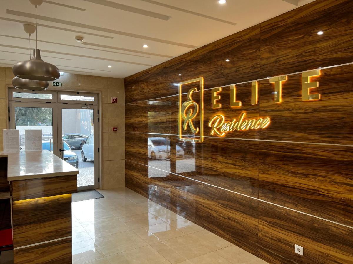 Апартаменты T1 Rocha Tower Портиман Экстерьер фото