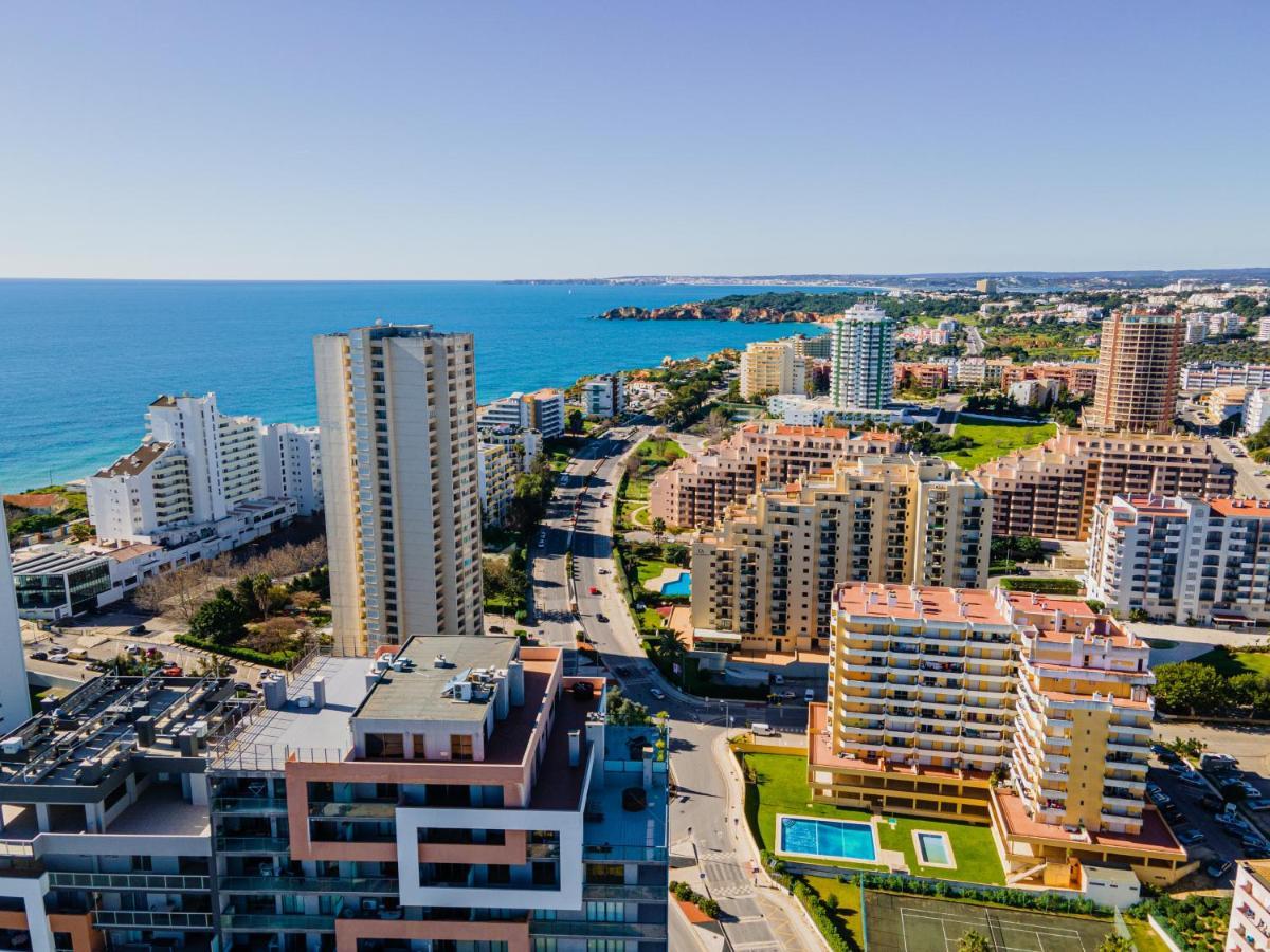 Апартаменты T1 Rocha Tower Портиман Экстерьер фото